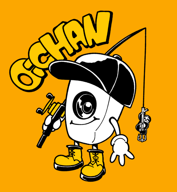 OiCHANキャラクター