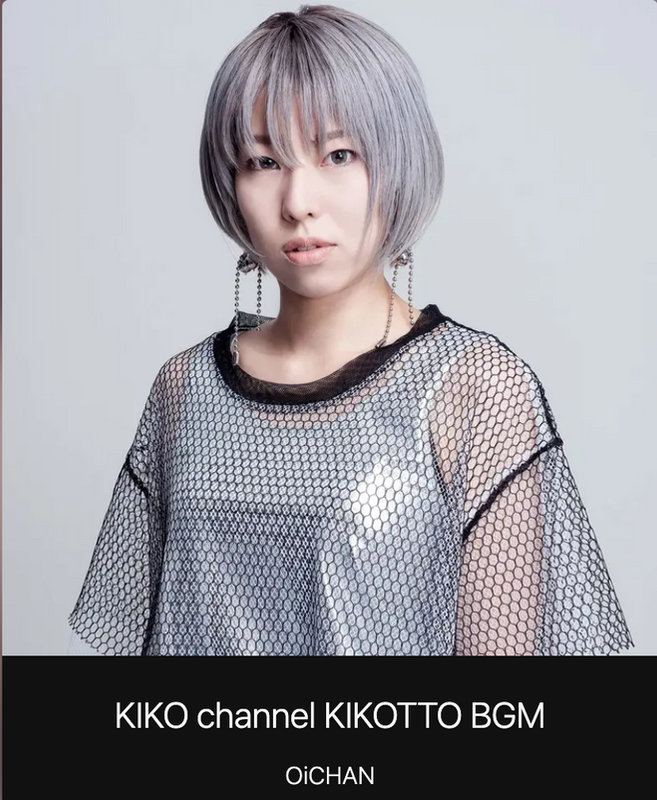 KIKO channel(知識教養系Youtube)