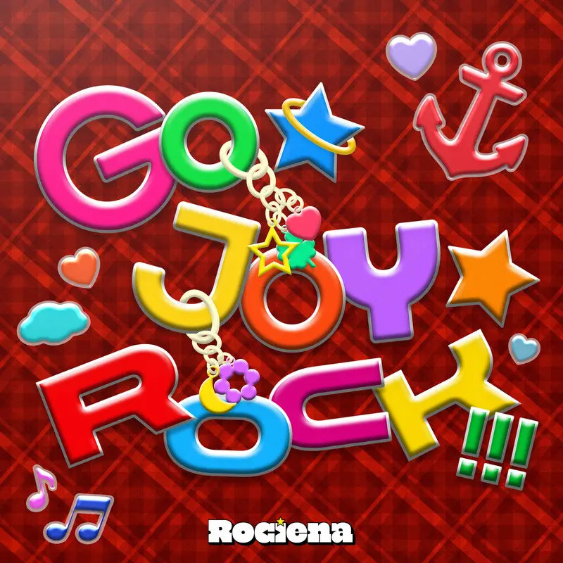 GO★JOY★ROCK!!!